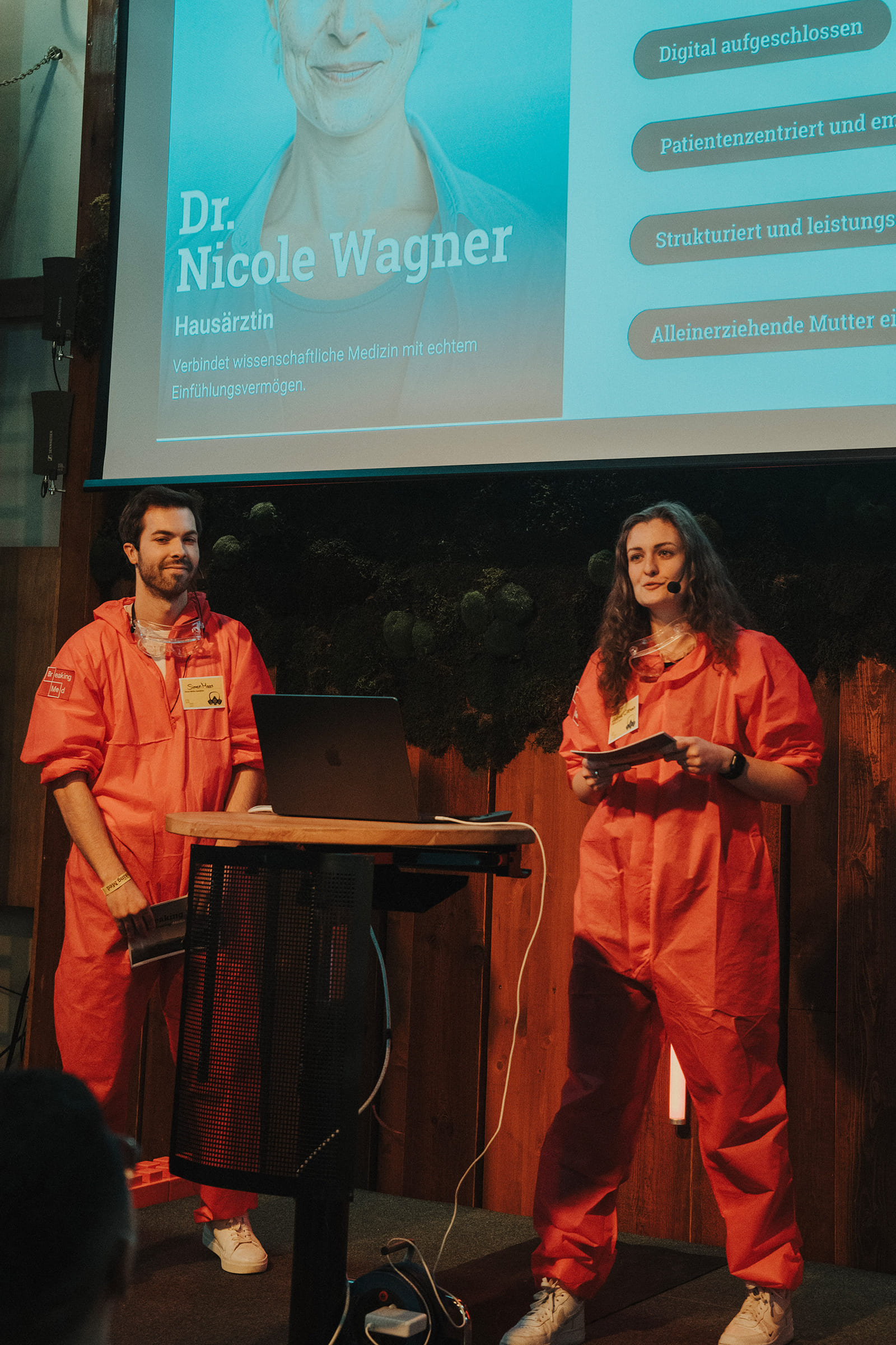 Breaking Med Ep.3, Berlin 2026