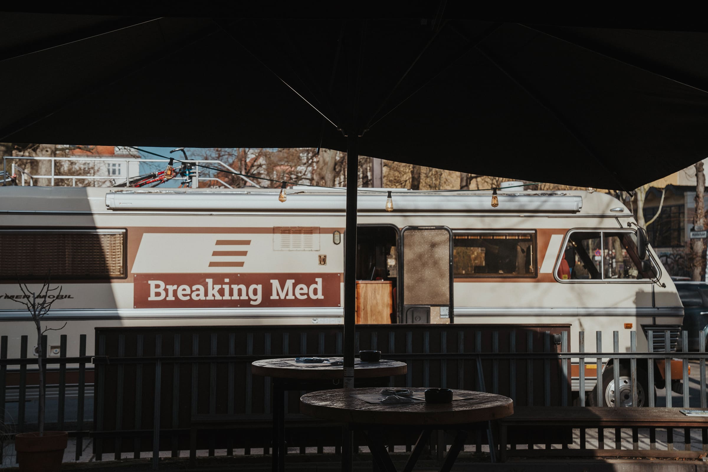 Breaking Med Ep.3, Berlin 2026