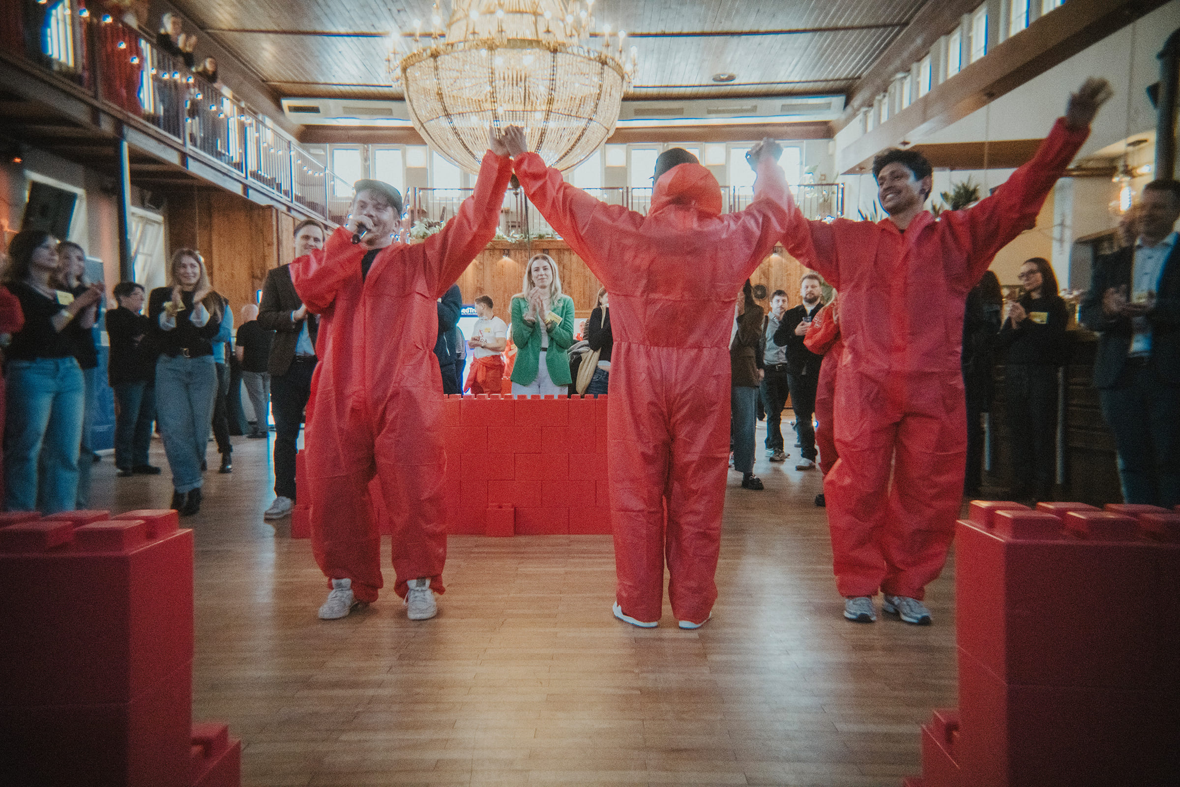 Breaking Med Ep.3, Berlin 2026