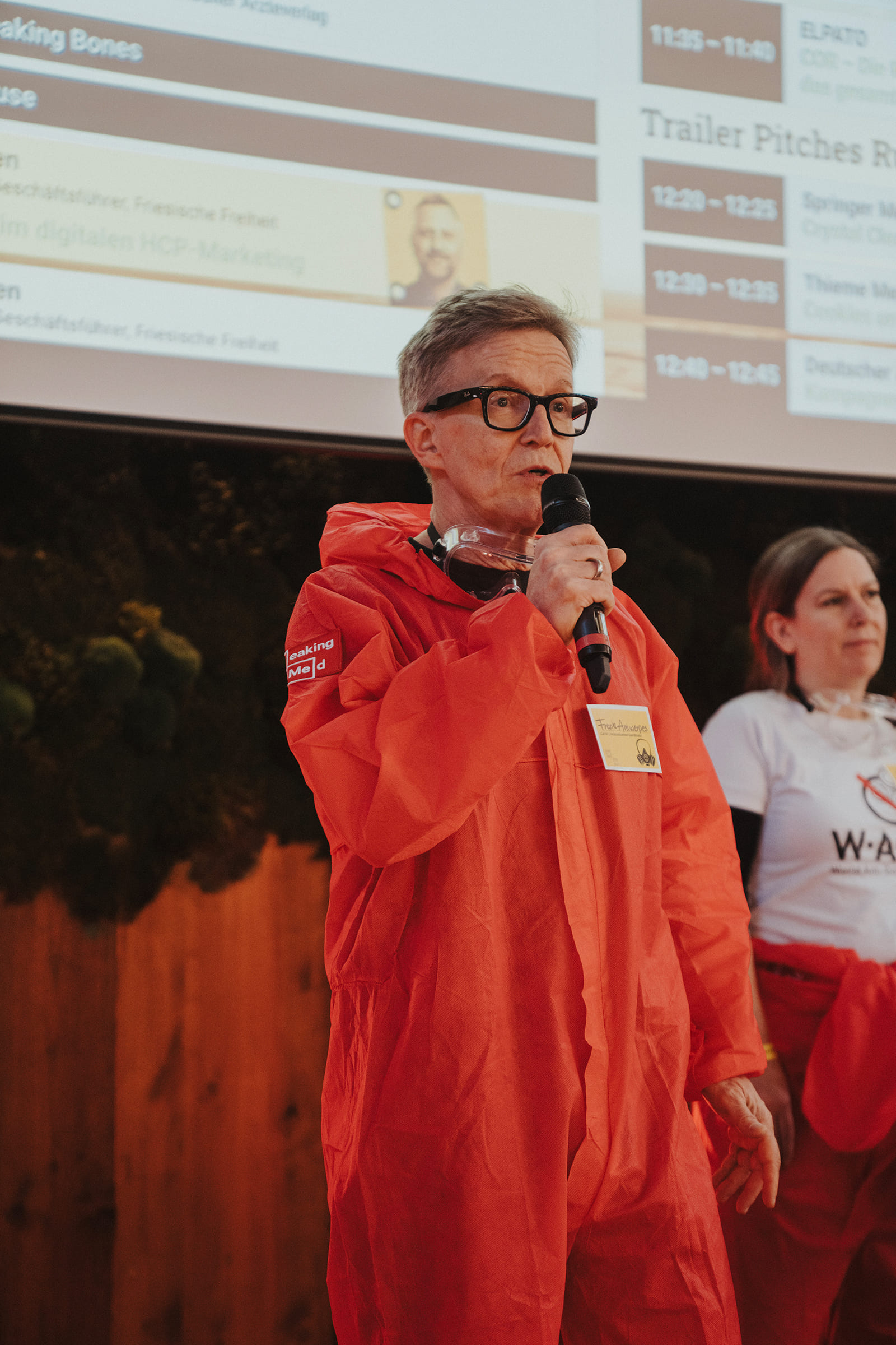 Breaking Med Ep.3, Berlin 2026