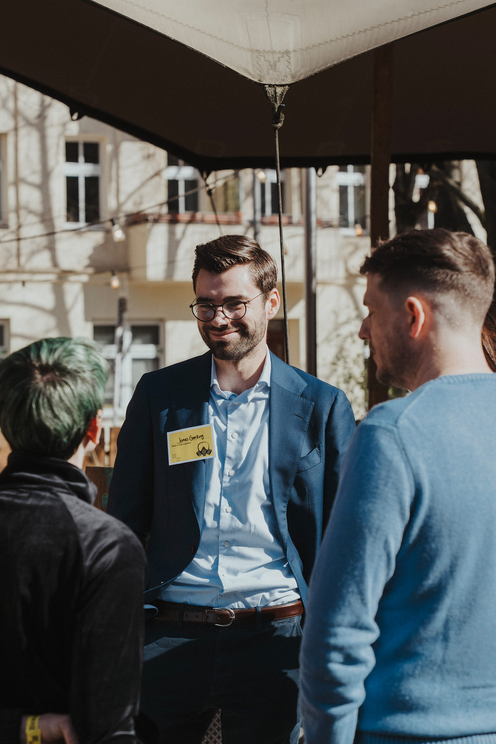 Breaking Med Ep.3, Berlin 2026