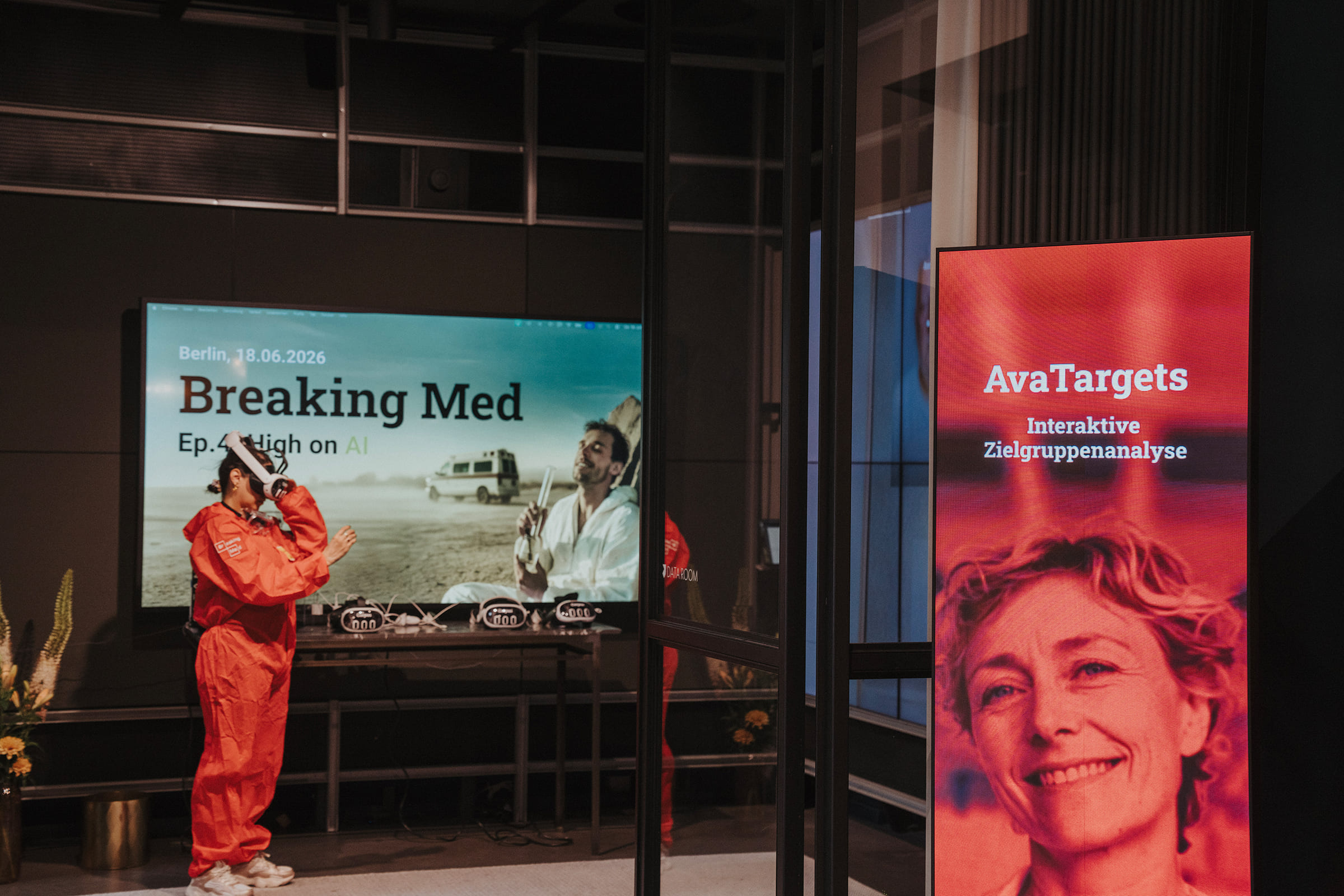 Breaking Med Ep.4, Berlin 2026