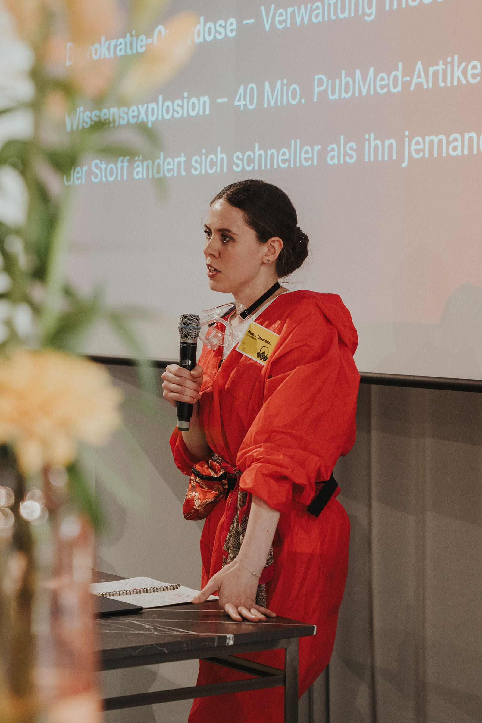 Breaking Med Ep.4, Berlin 2026