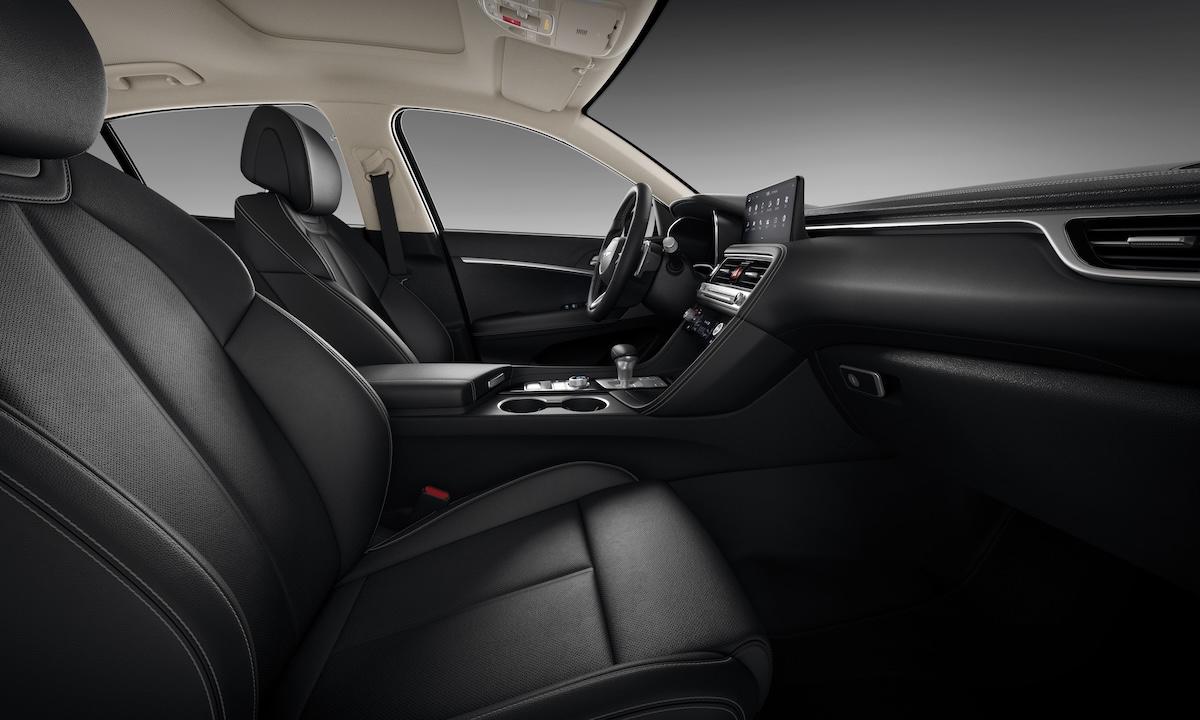 Vehicle Interior Image