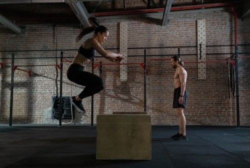 CrossFit Classes in Columbia