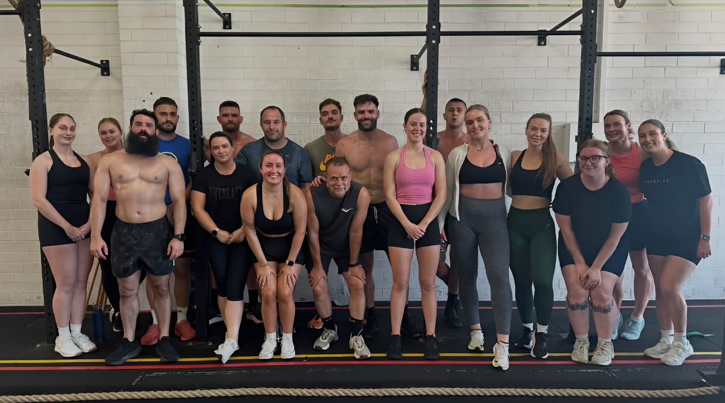 HYROX in Wangara, WA