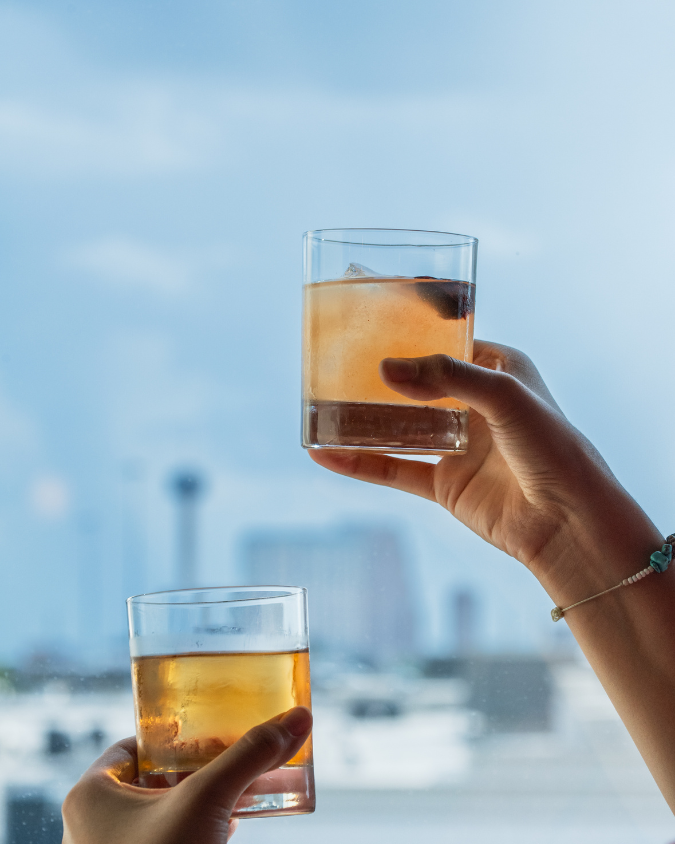 Salt + Spur Pop Up at Seaspice Rooftop Club