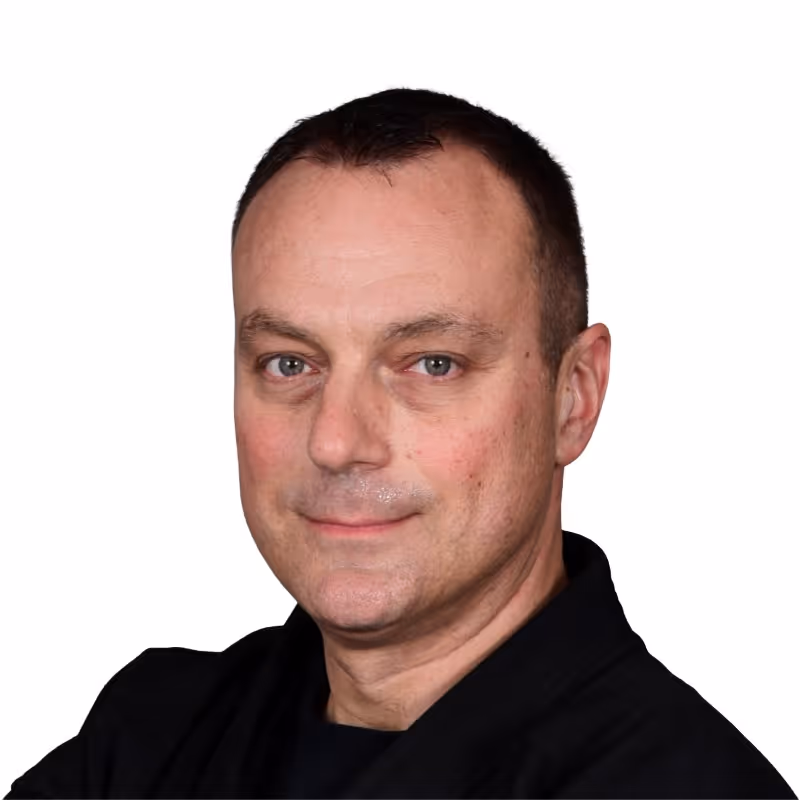 Headshot of Trent Zappen
