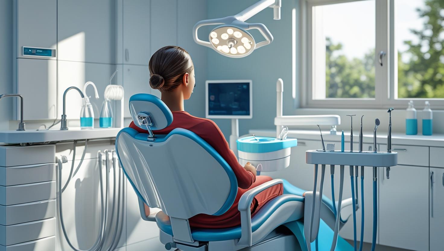 Why Clean Dental Water Matters — And How MDRN Dental Studio Keeps You Safe