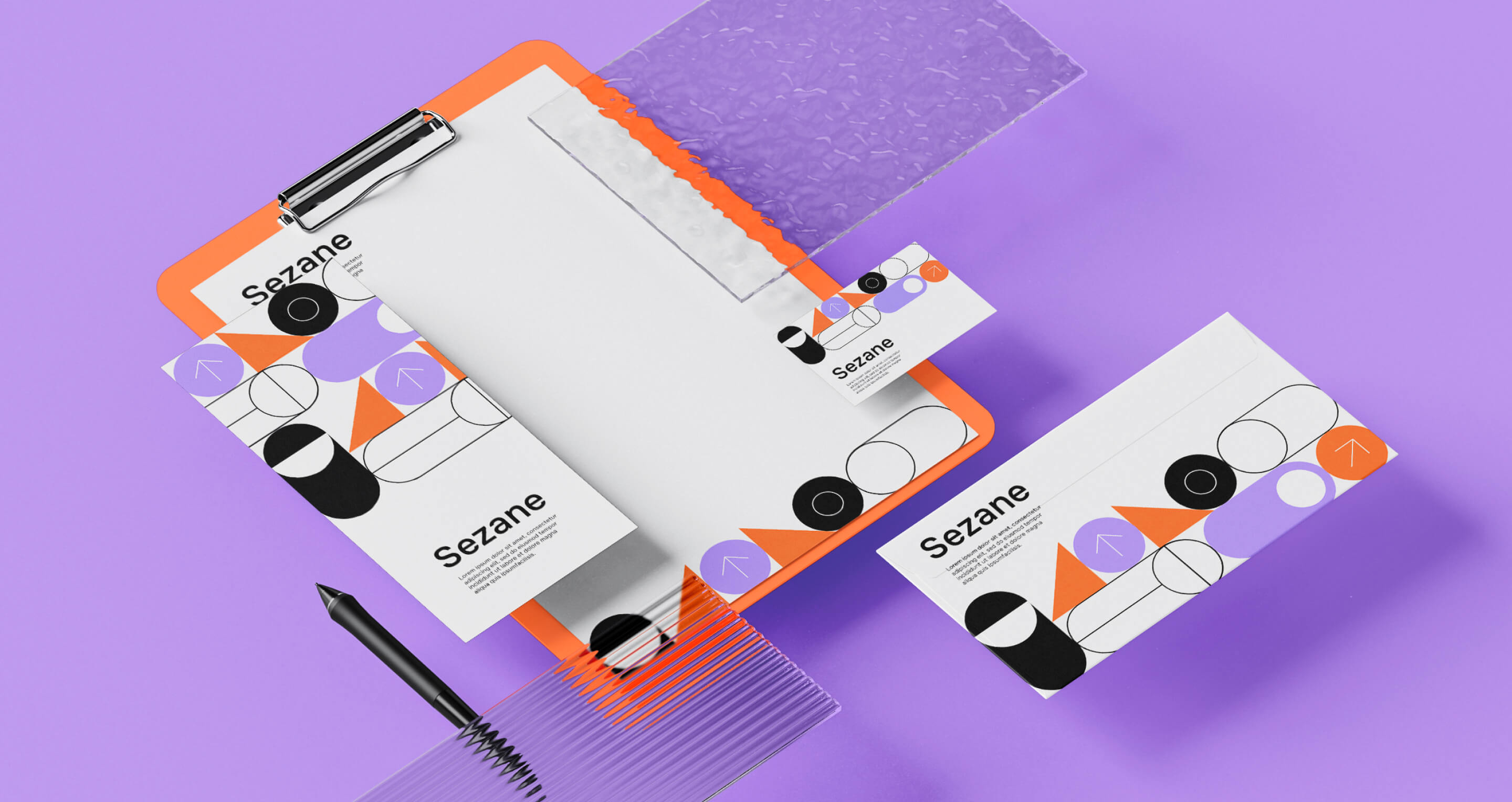 Brand Identity for Susushi