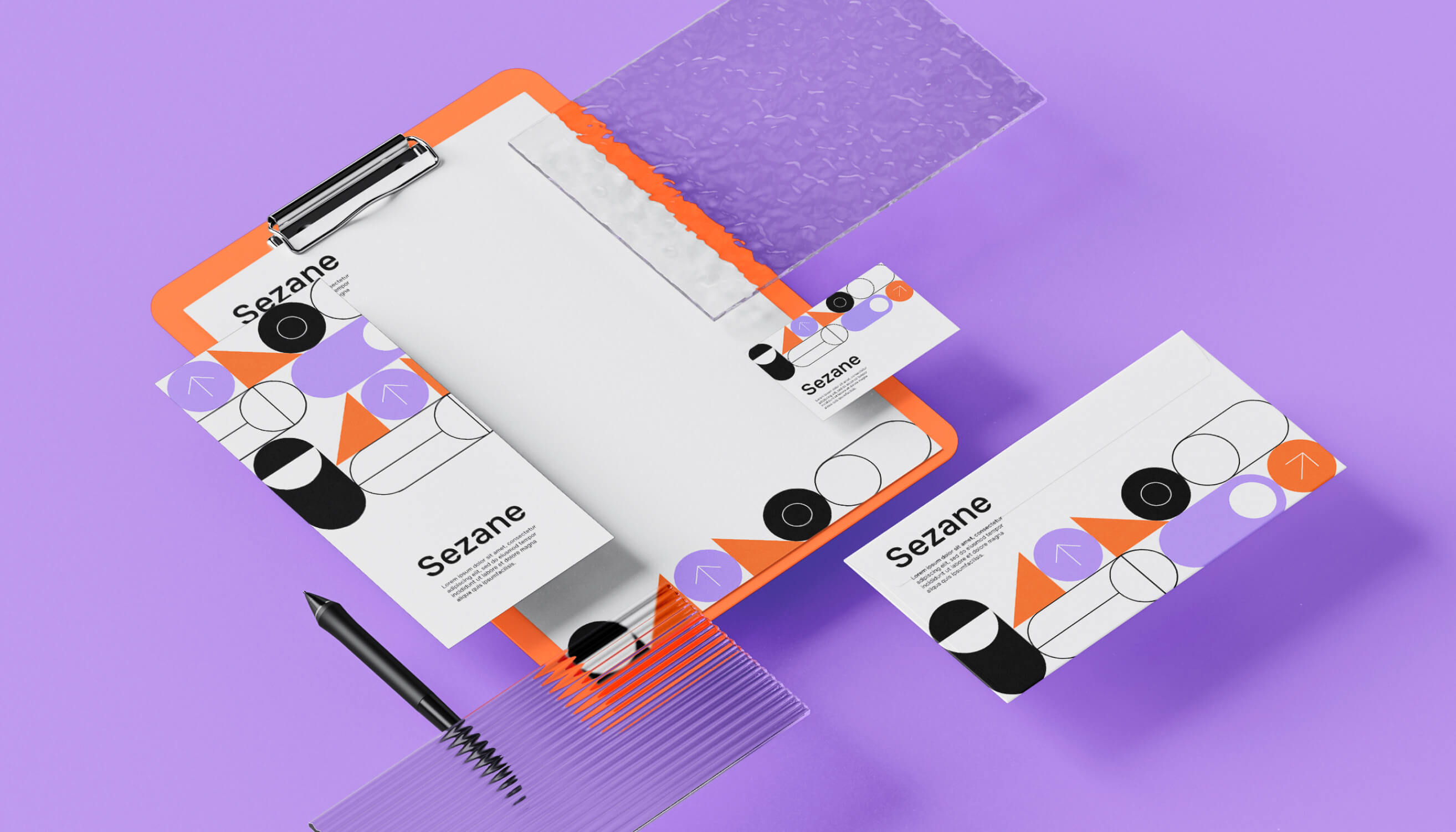 Brand Identity for Susushi