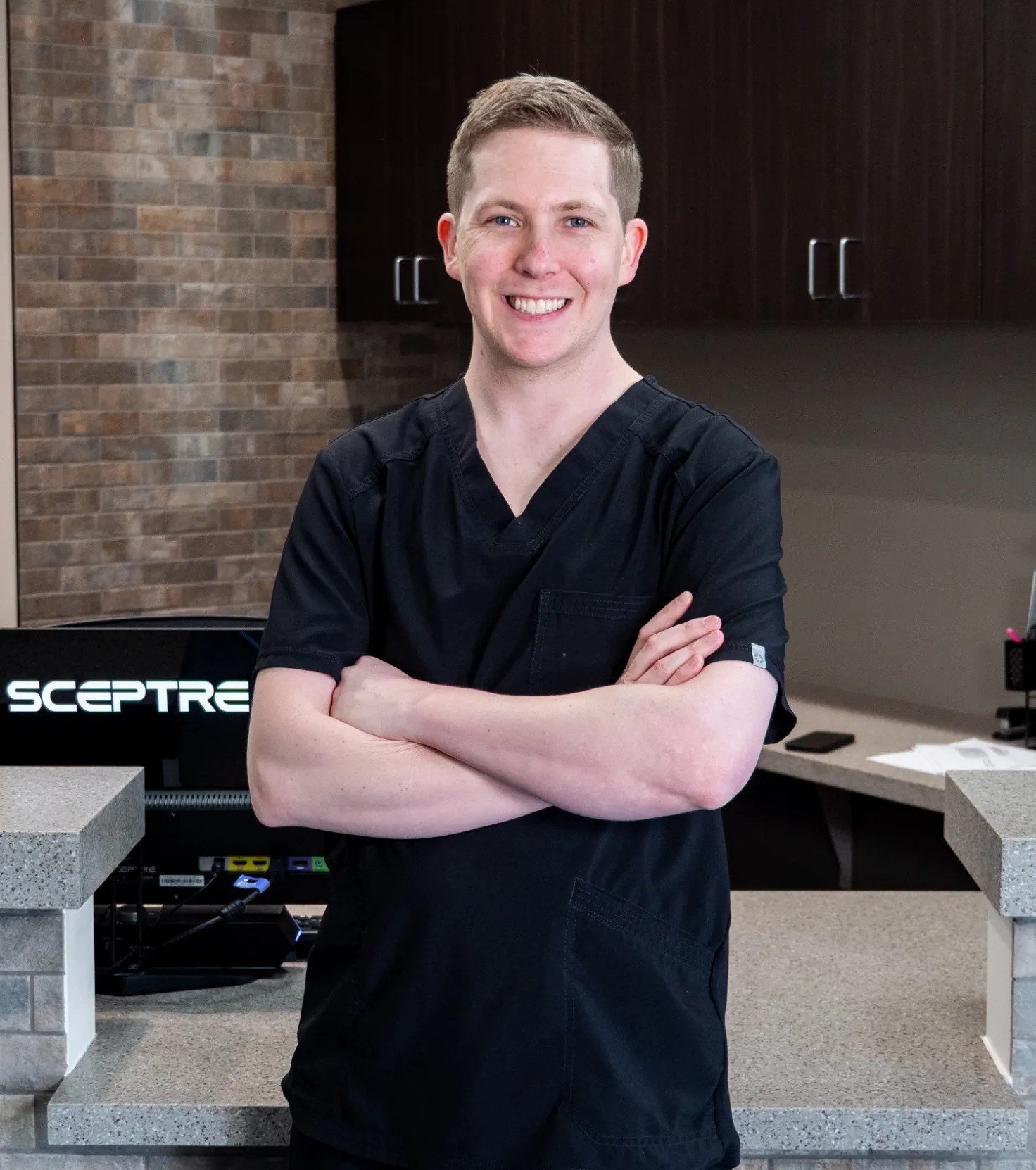 Dr. Kyle Walker, DDS