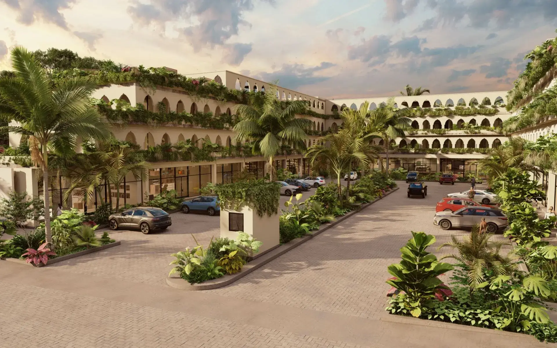 1 bedroom Apartment for sale in Tulum | Mistiq Los Arcos