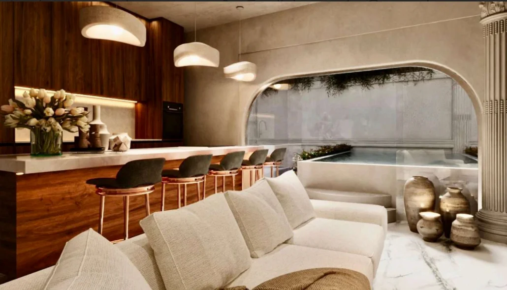 2-Bedroom condo for sale HARMONIA Luxury | Afrodita Retreat Tulum