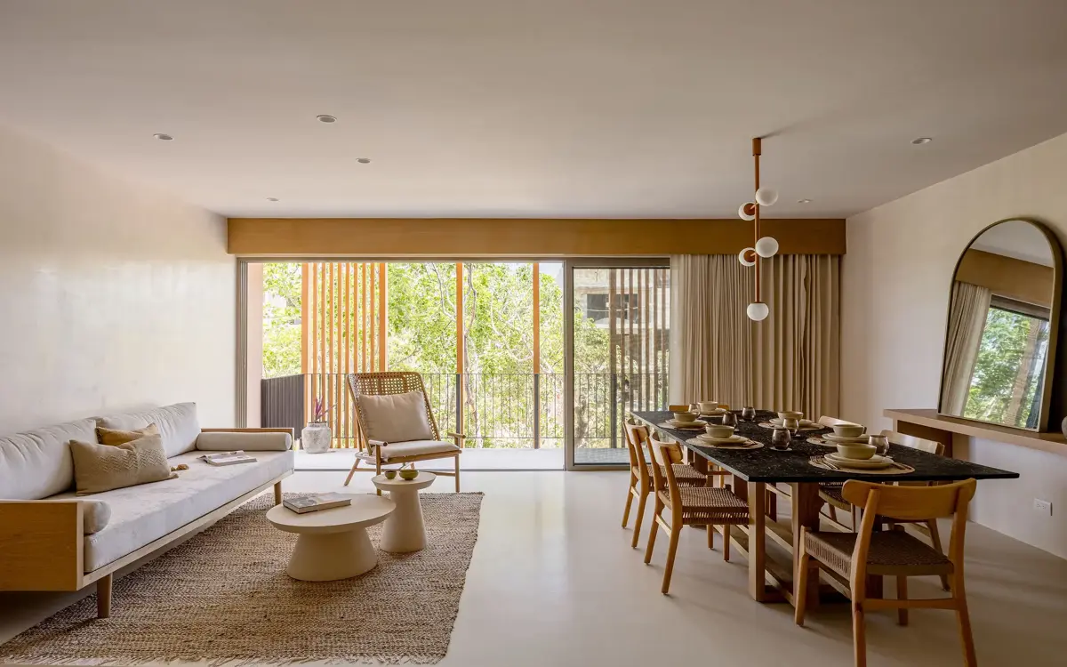 Luxurious 2-Bedroom Residences in Aldea Zama | Aflora Tulum