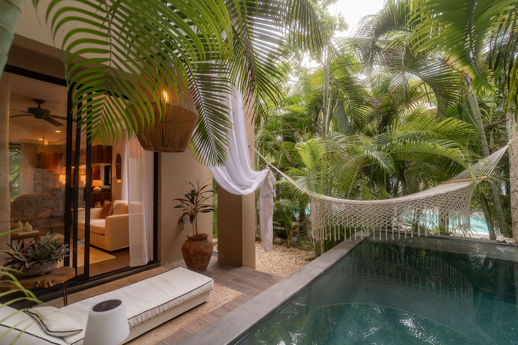 2 Bedroom Garden Unit at Art House Tulum, Aldea Zama - photo 3 of 10