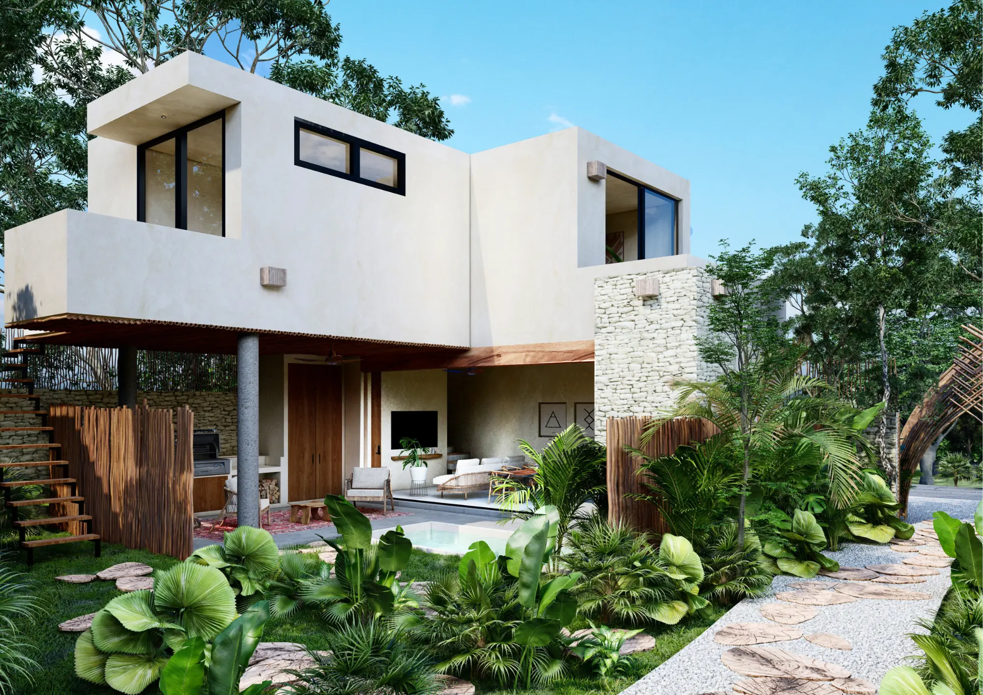 2 Bedroom Villa for sale in Region 15, Atman Village - photo 1 of 8