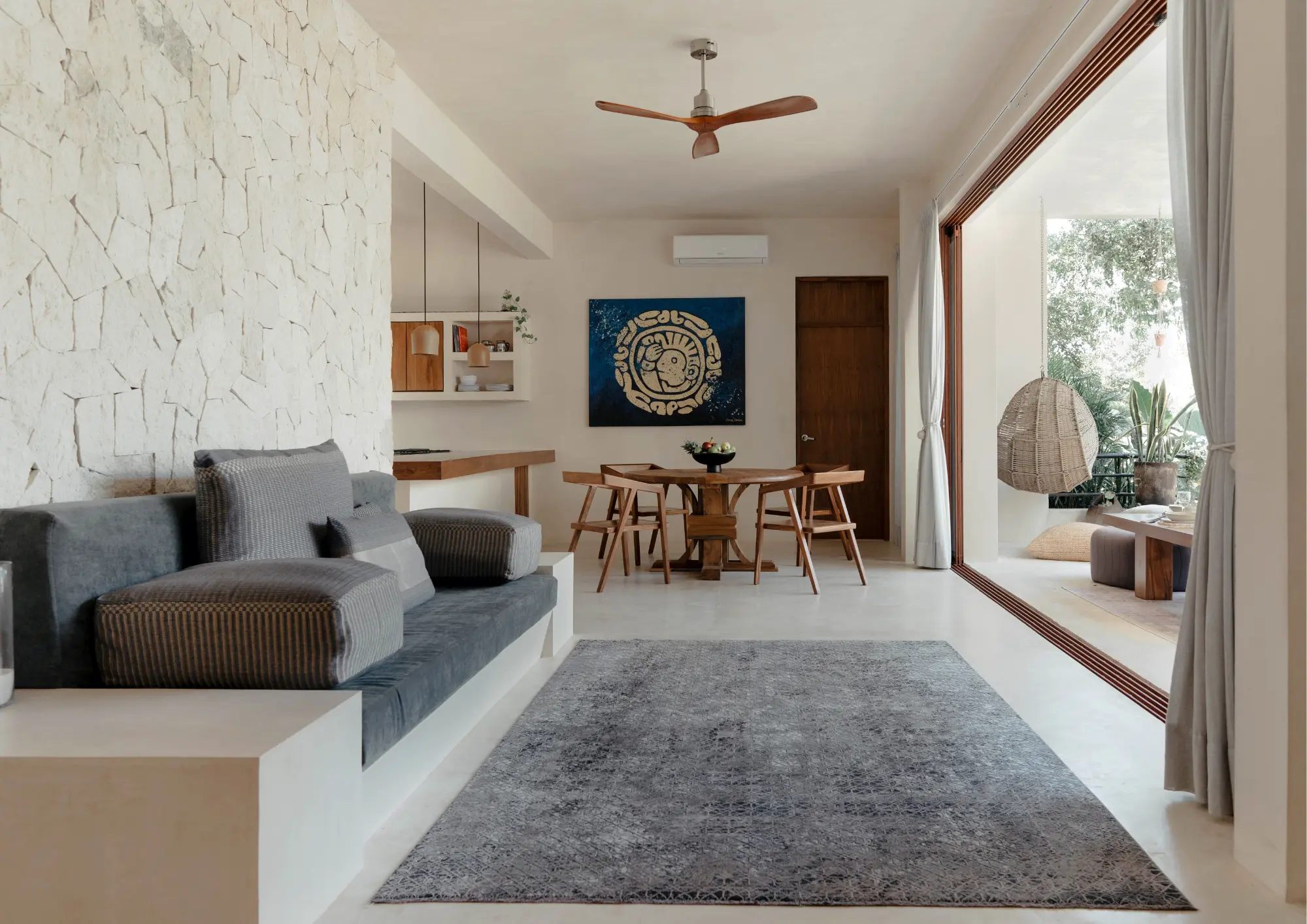 3 Bedroom Apartment in Holistika | Ahal Tulum