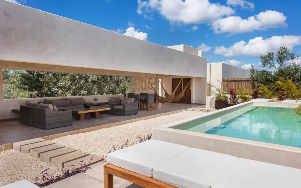 3 Bedroom Penthouse for Sale in Holistika | Casa Sol | AHA Tulum