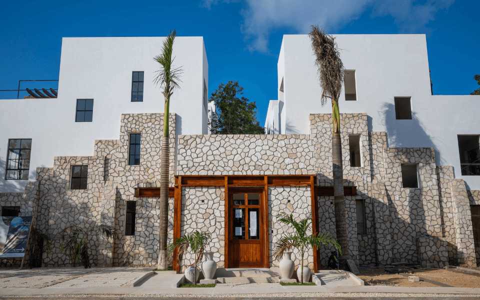 3 Bedroom Villa in Aldea Zama | Cien Fuegos Tulum