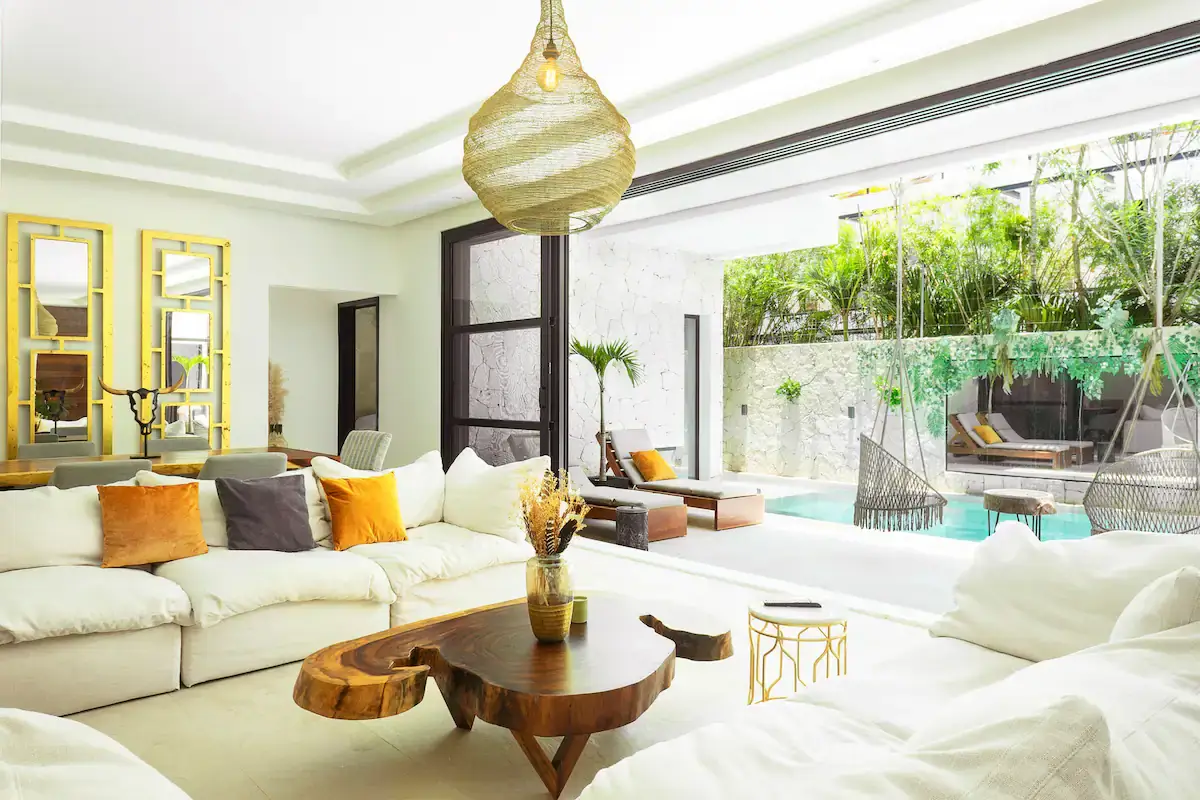 4 bed Villa - Aldea Zama