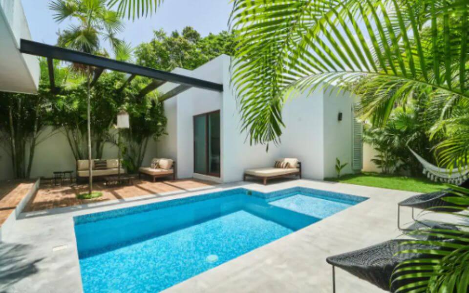 4 Bedroom Town House for Sale in Tulum