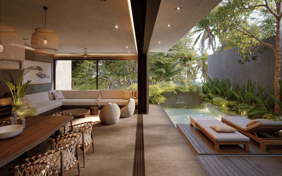 4 Bedroom Villa in Gated Community | Unsui Selva Zama