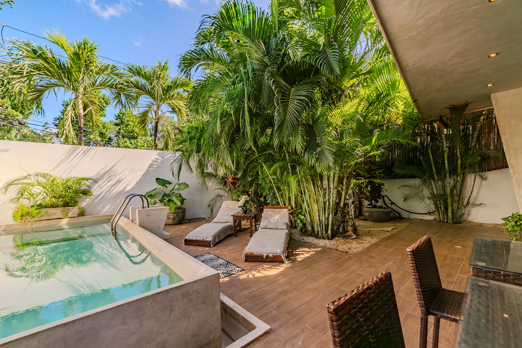 4 Bedrooms Villa for sale in La Veleta Tulum | Casa Caramelo