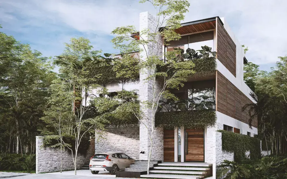 5 Bedroom Luxury Villa in Gated Community | Siet, Selva Zama