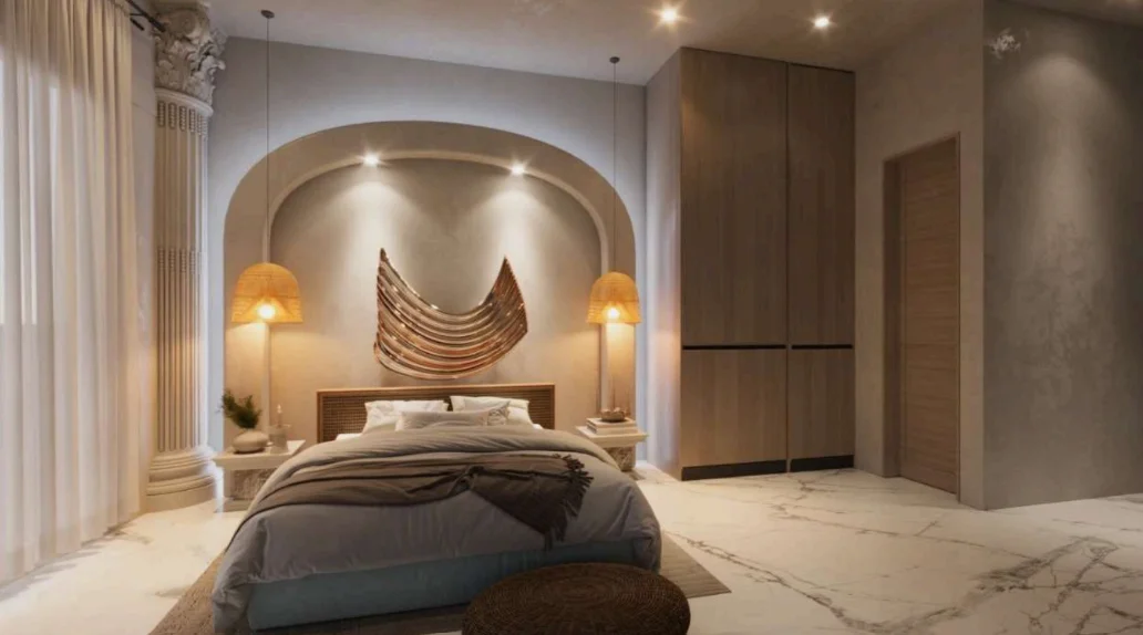 Aphros Penthouse – Luxury 2-Bedroom at Afrodita Retreat, Tulum