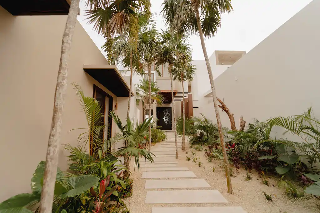 4 bedroom Beachfront Villa for sale in Tulum | Tankah Bay - SOLD OUT