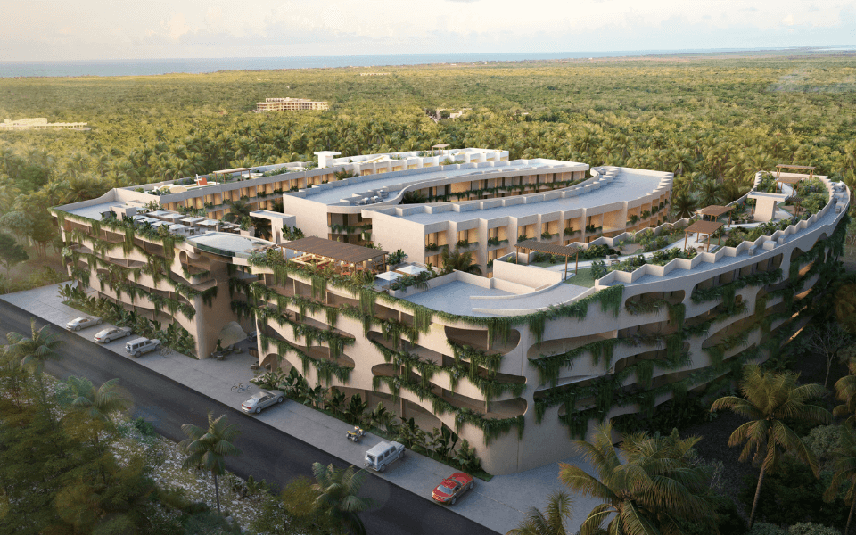 Commercial Real Estate for Sale in Tulum | Dalai DK