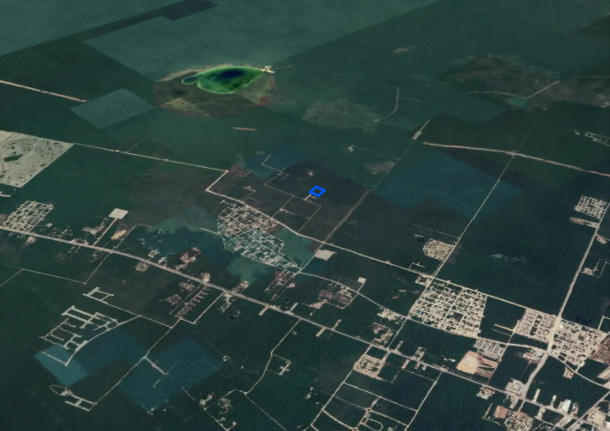 Hectare Lot for sale in Region 11, Tulum - photo 1 of 1