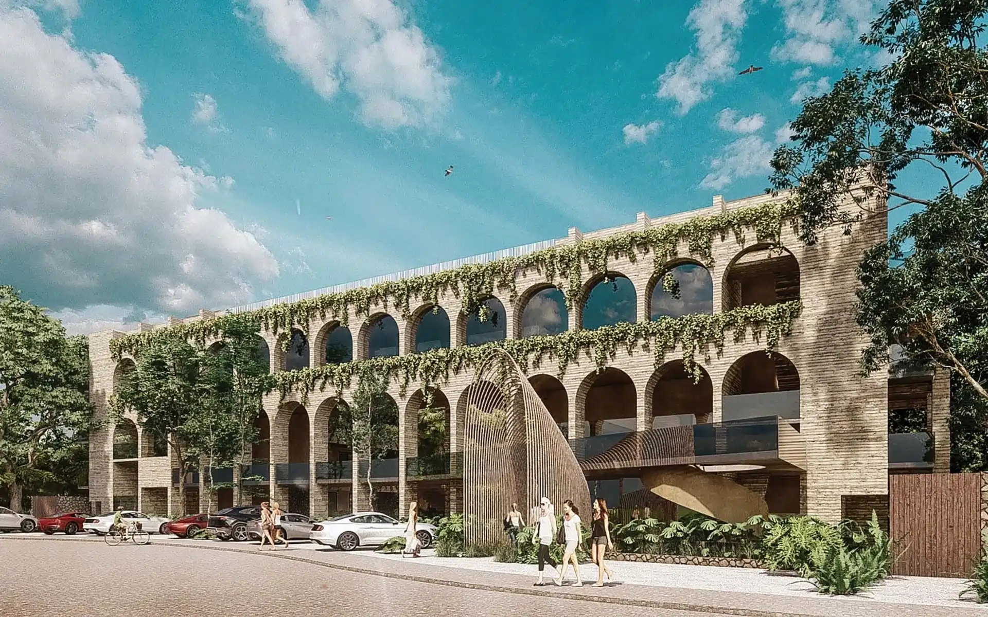 2 Bedroom Condos for sale in Tulum, Aldea Zama | Déjà Vu