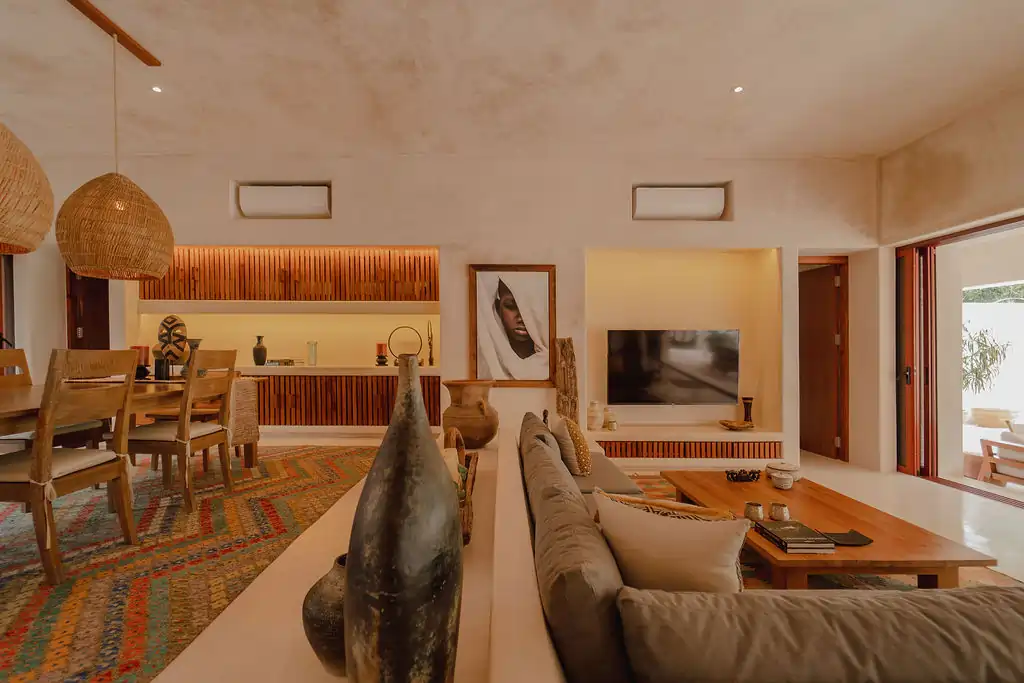 3 Bedroom Upscale Apartment for sale in Holistika Tulum