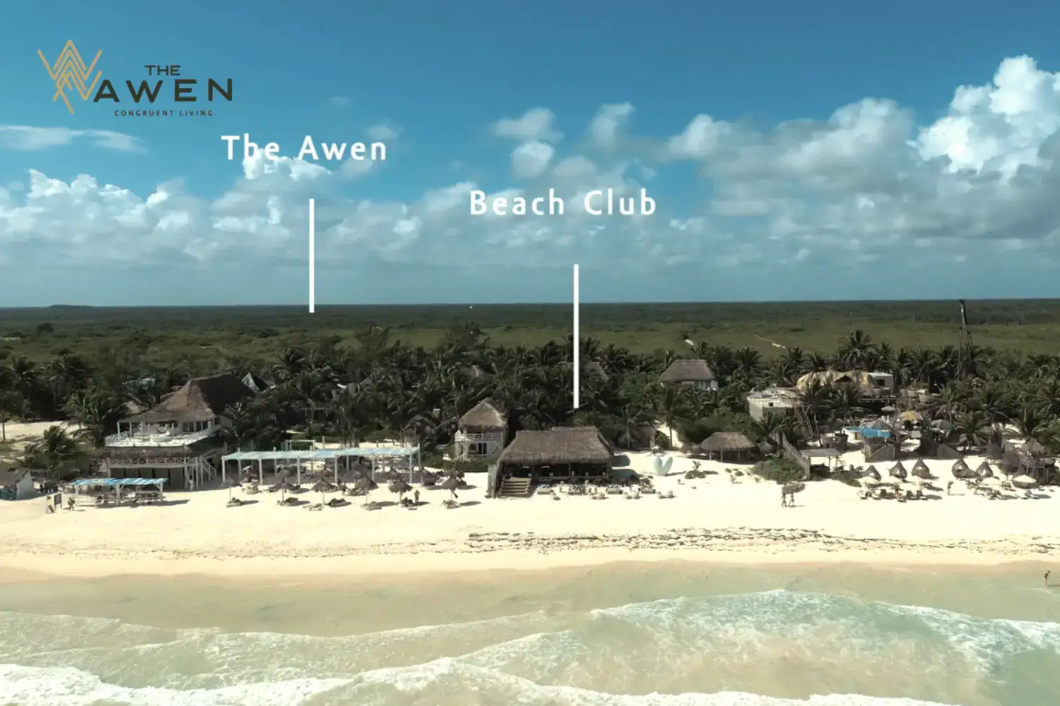 Lot for sale by Tulum's Hotel Zone in Private Community - photo 4 of 12