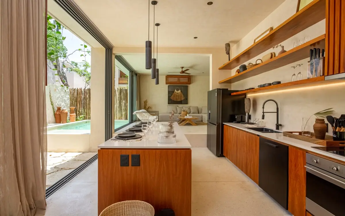 Villa Luna | Luxurious 3-Bedroom Villa at Amari Tulum