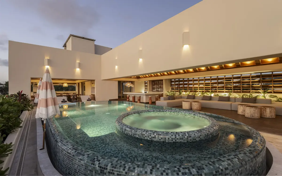 Villa Xatá | Exquisite 5-Bedroom Luxury Villa in Los Santos Tulum