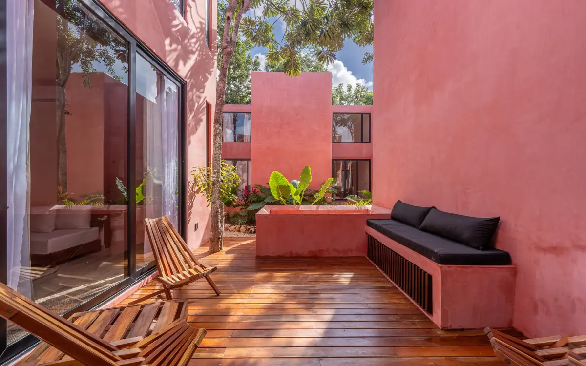 Contemporary Tulum Home with Pool, Deck & Full Furnishings | Tulix