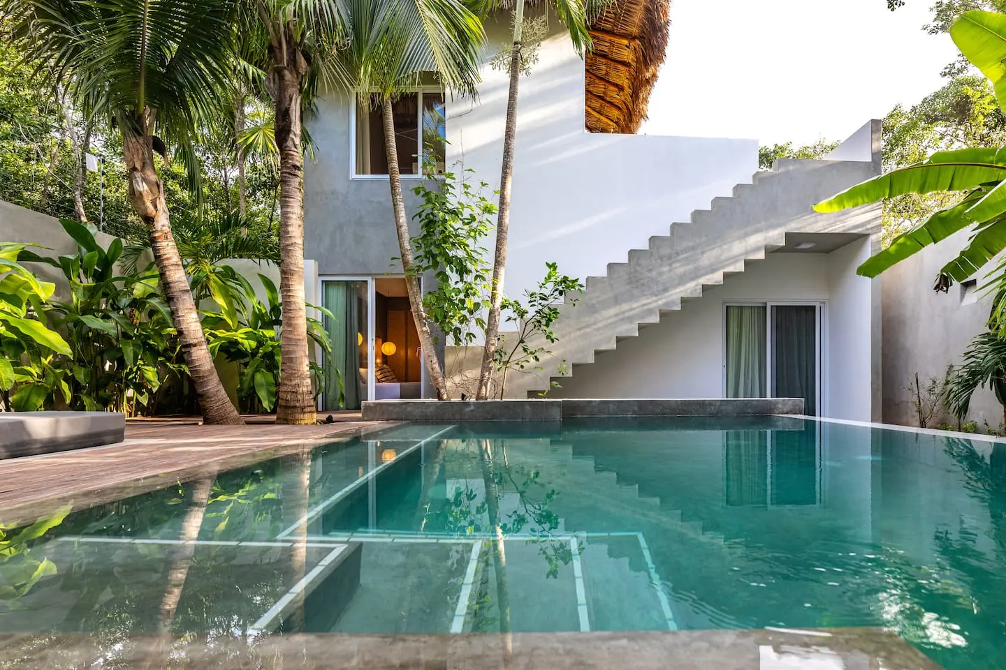 Villa Bourgain | Luxurious Jungle Residence in Tulum's Region 15