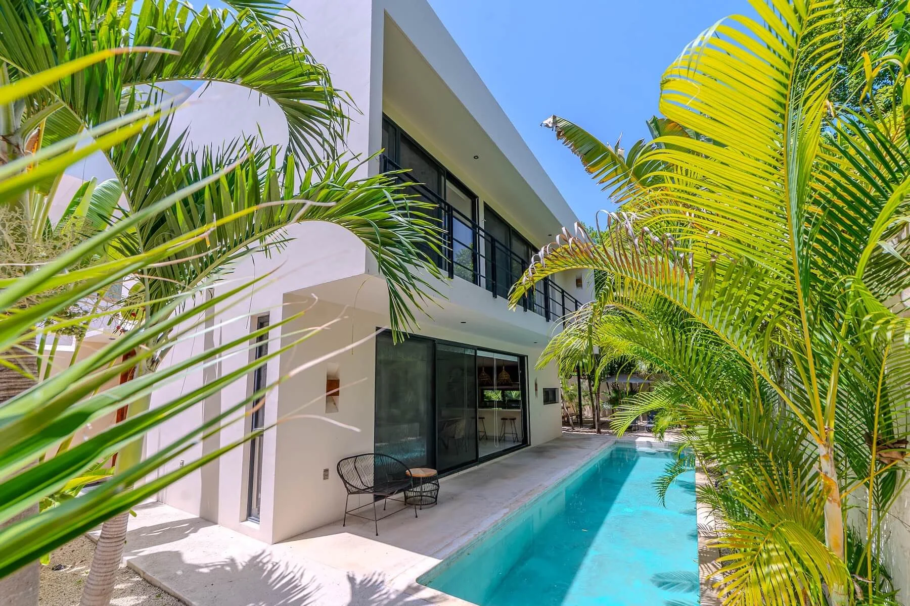 Casa Linda | Stylish Independent Home in La Veleta, Tulum