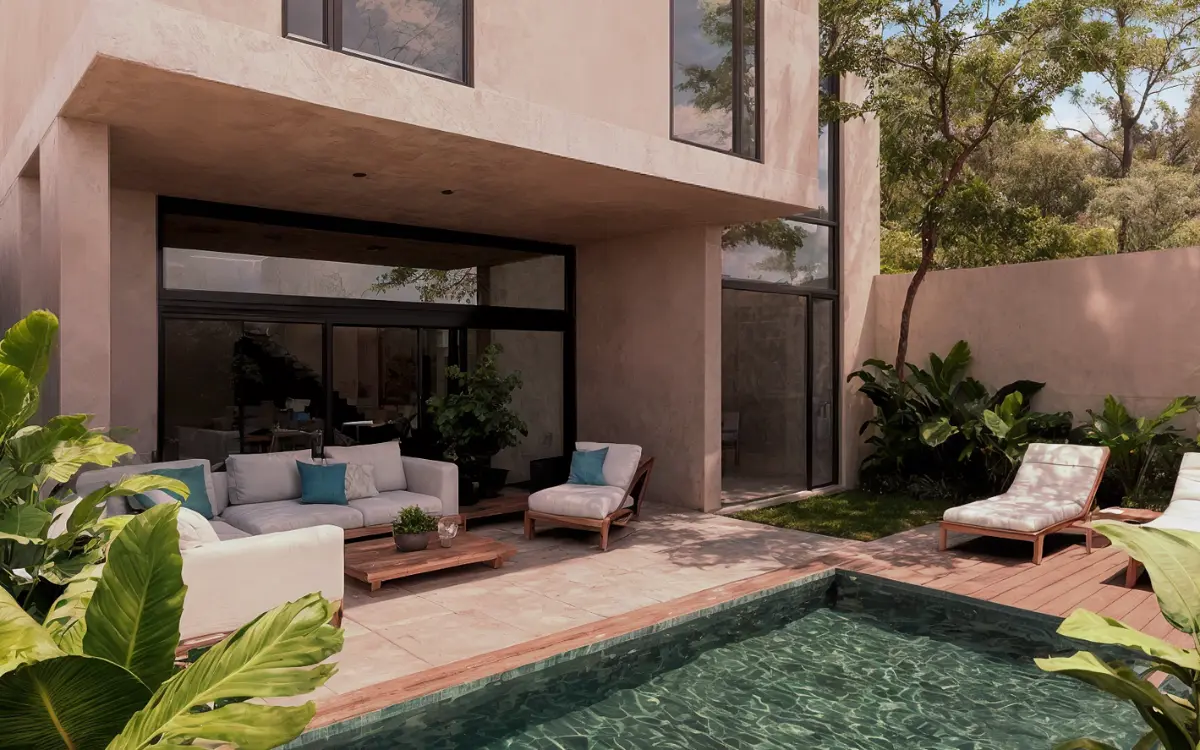 Casa Selva Zama | Modern Jungle Villa in Ahimsa, Tulum