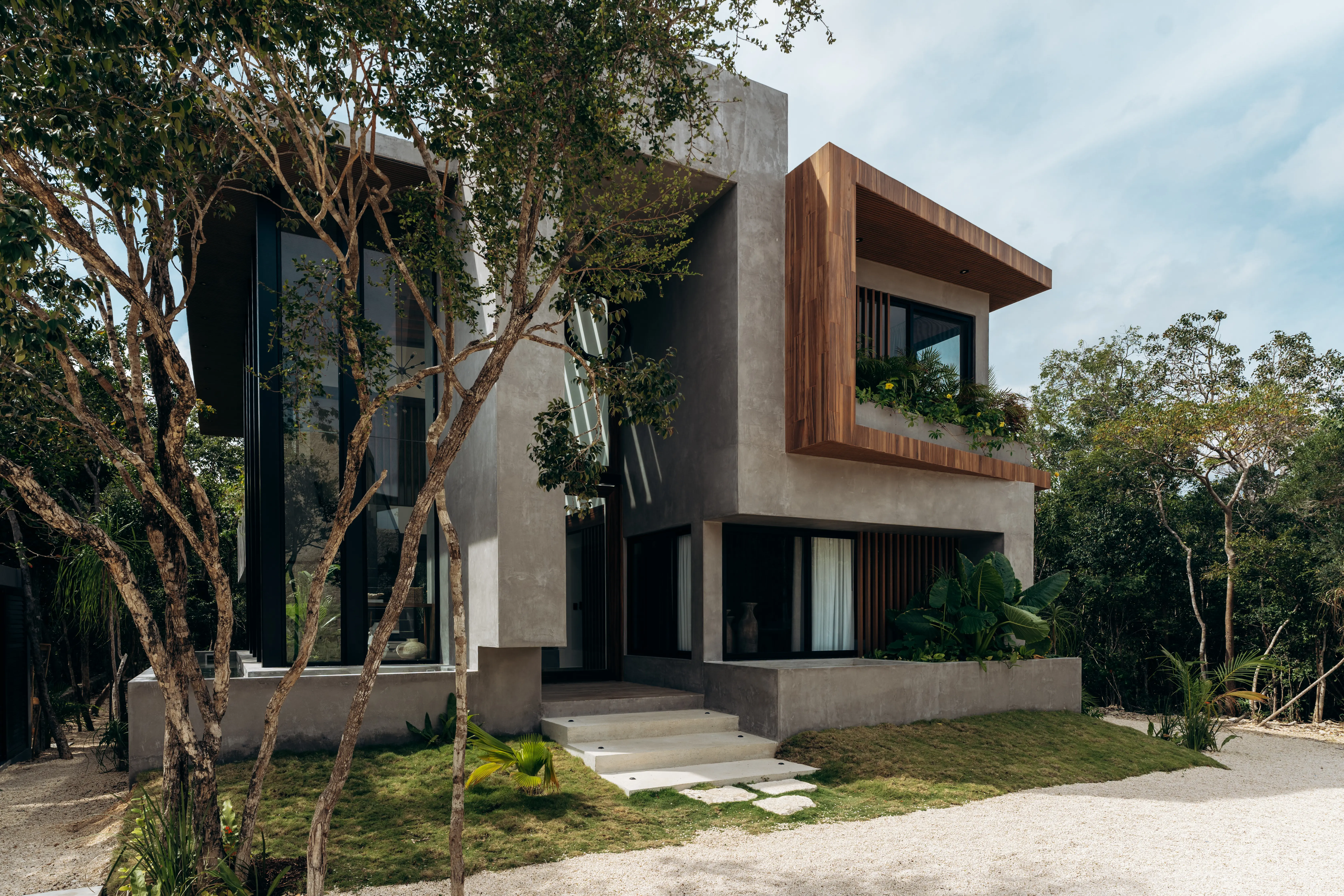 4 Bedroom Luxury Villa for sale in Tulum | Kaahal Consciente Tulum