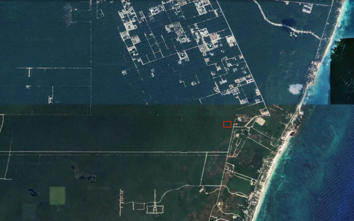 1-Hectare Lot for Development by Tulum Beach | Region 8