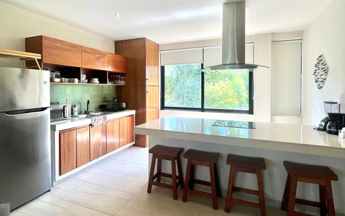 2‑Bedroom Condo for Sale in La Veleta, Tulum | Etnica Ku