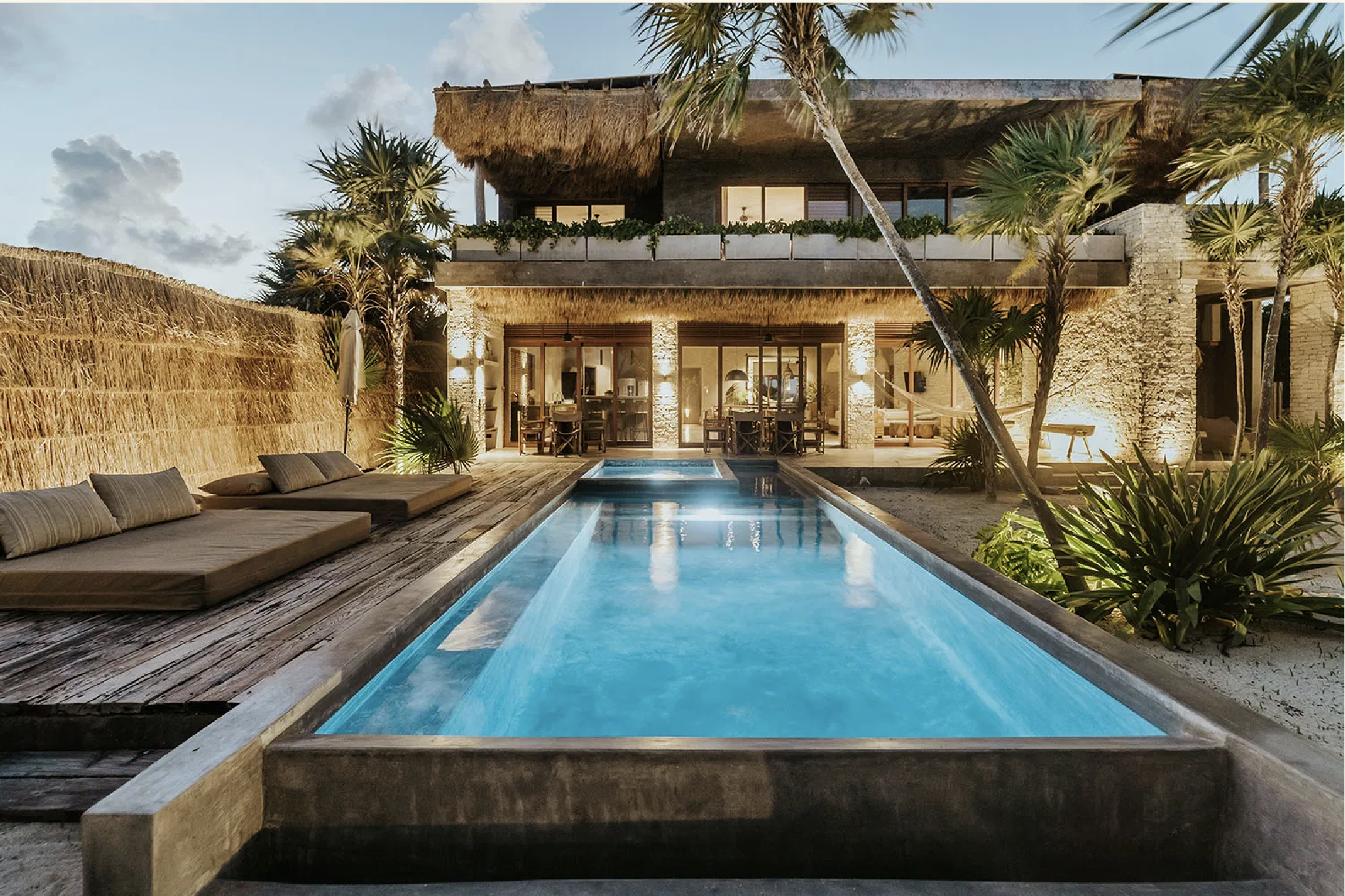 Villa Moloch | 5 bedrooms in Soliman Bay, Tulum