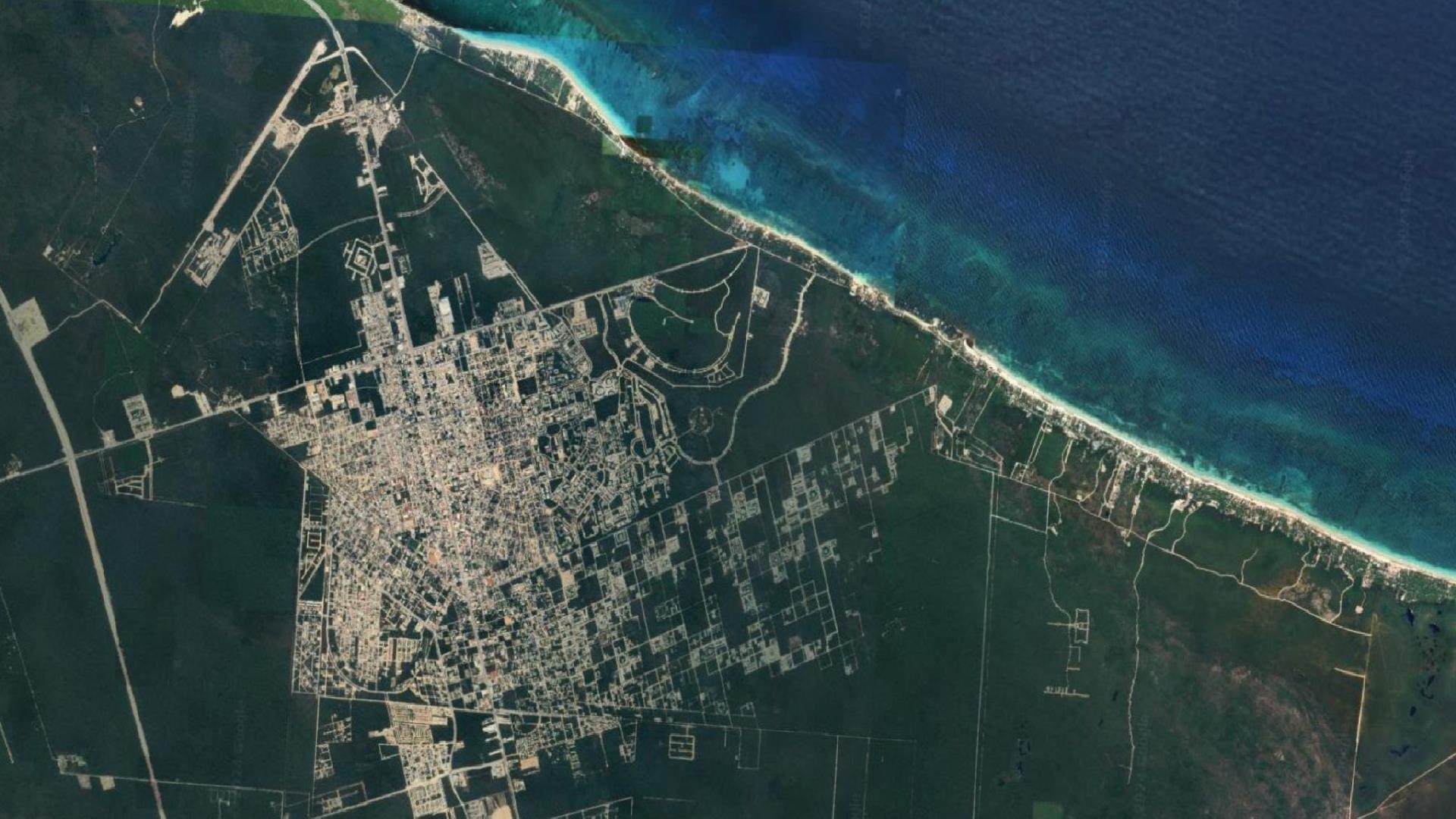 Parcela 153 | 3.05-Acre Residential Lot Near Tulum's Hotel Zone
