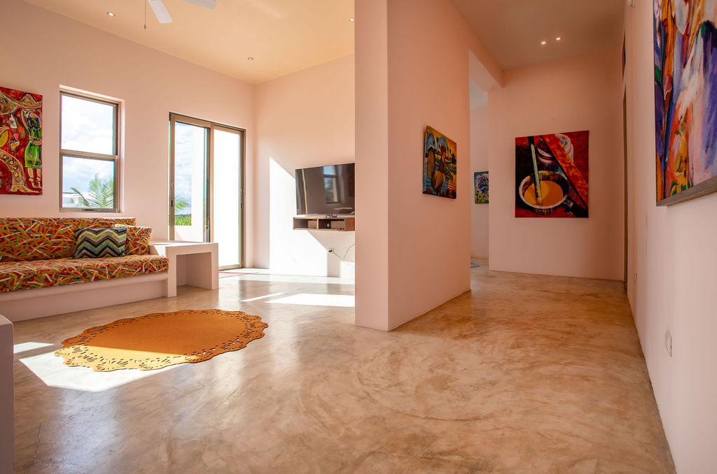 Villa Fantasea, 9 Bedroom Beachfront Landmark Villa in Akumal - photo 3 of 23