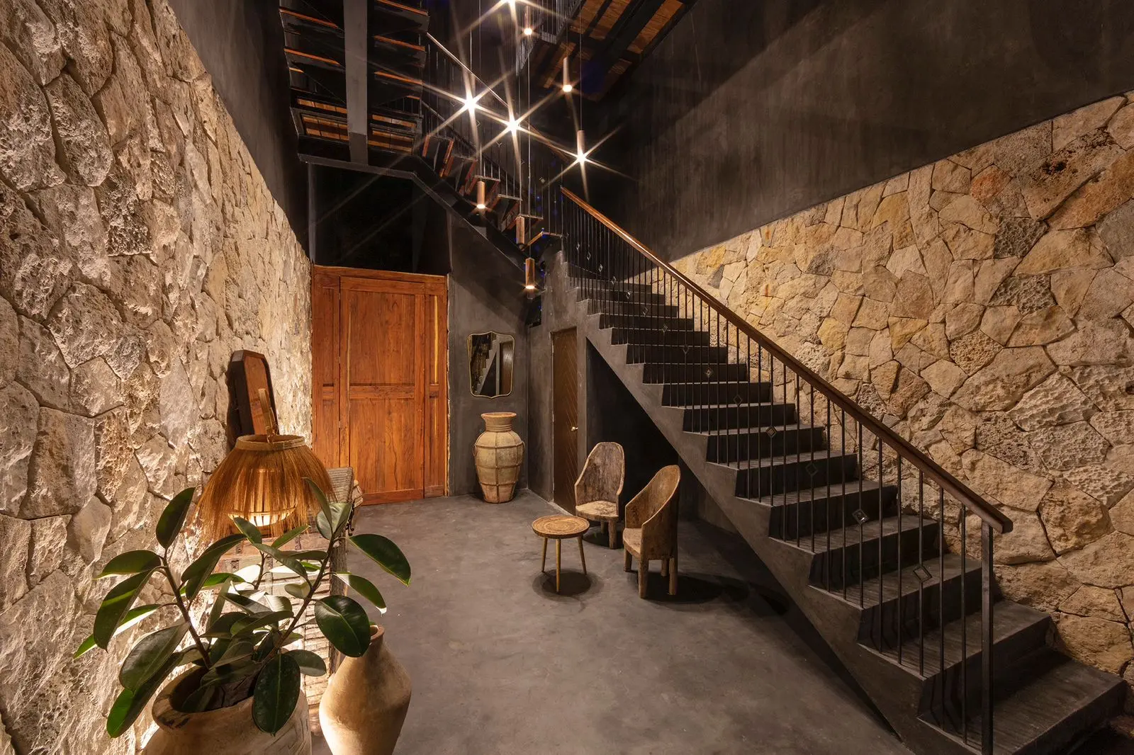 Luxury 3-Level Penthouse with Rooftop Pool in Templia, Luum Zama Tulum - photo 2 of 5