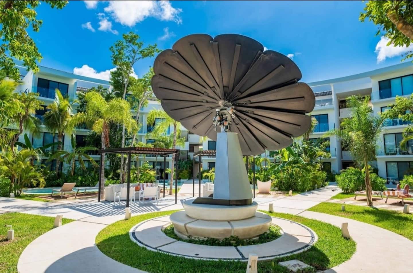 Central Park Lagunas, Turnkey Studio for Sale - photo 1 of 8